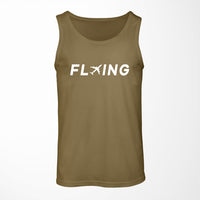 Thumbnail for Flying Designed Tank Tops