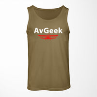 Thumbnail for Avgeek Designed Tank Tops
