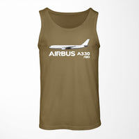 Thumbnail for The Airbus A330neo Designed Tank Tops