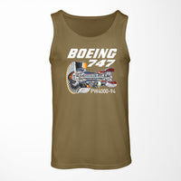 Thumbnail for Boeing 747 & PW4000-94 Engine Designed Tank Tops