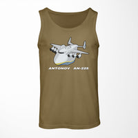 Thumbnail for Antonov AN-225 (29) Designed Tank Tops