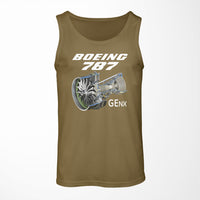 Thumbnail for Boeing 787 & GENX Engine Designed Tank Tops