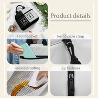 Thumbnail for Arrival & Departures 2 Designed Lunch Bags