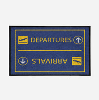 Thumbnail for Arrival & Departures 7 Designed Door Mats Aviation Shop 