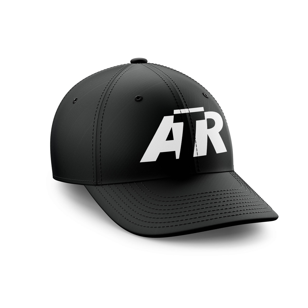 ATR & Text Designed Embroidered Hats