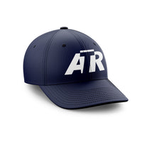 Thumbnail for ATR & Text Designed Embroidered Hats