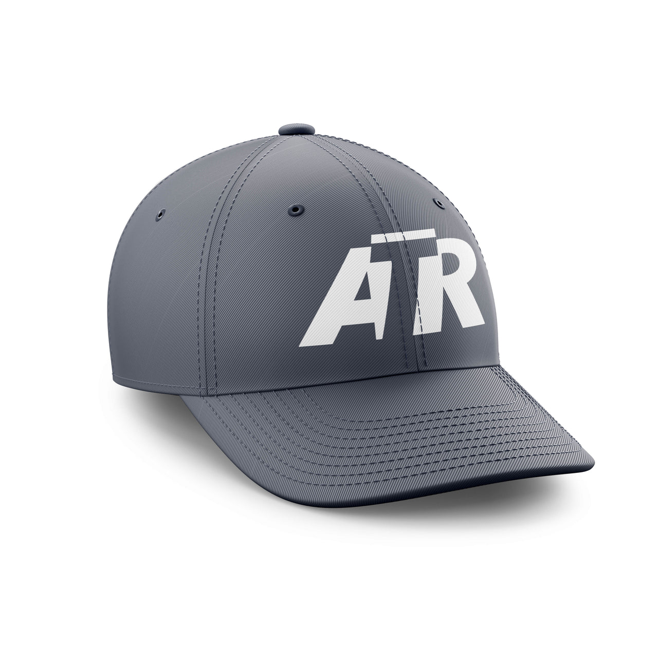 ATR & Text Designed Embroidered Hats