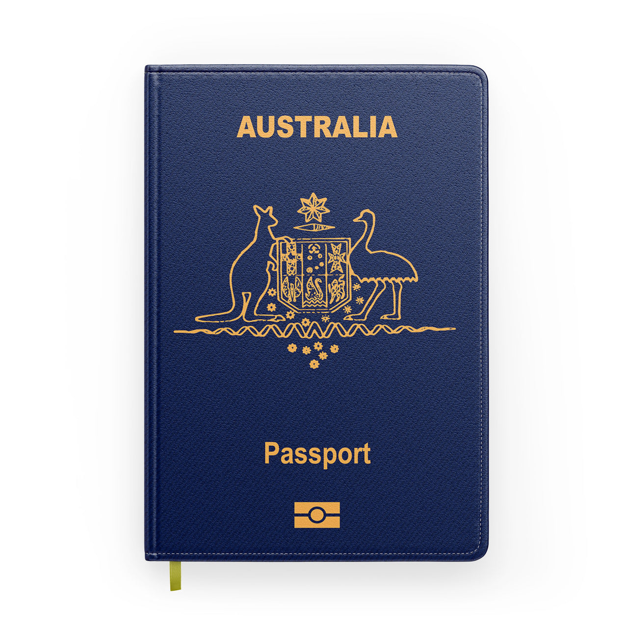 Australia Passport Designed Notebooks
