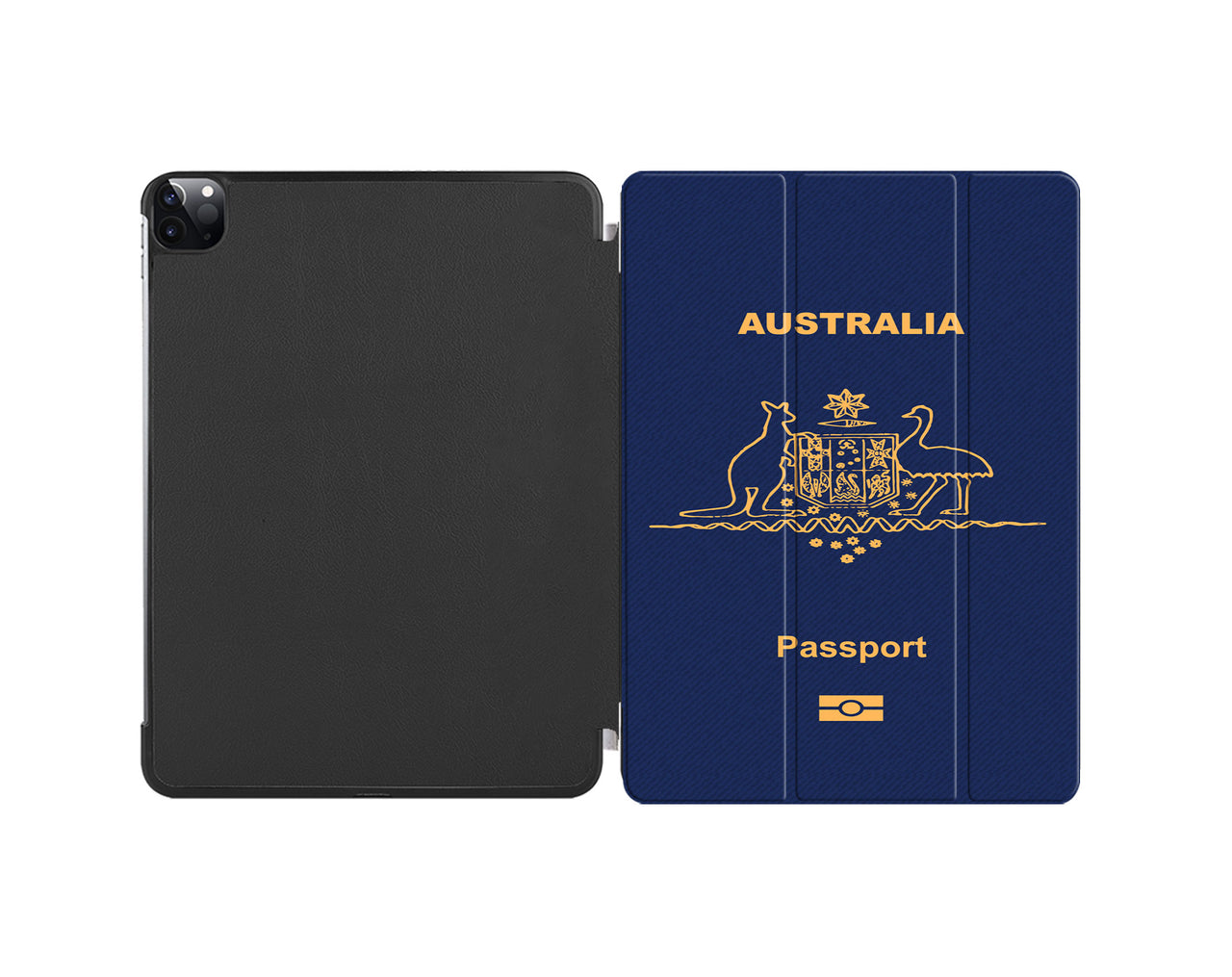 Australia Passport Designed iPad Cases