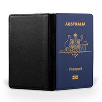 Thumbnail for Australia Passport Designed Passport & Travel Cases
