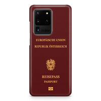 Thumbnail for Austrian Passport Samsung S & Note Cases