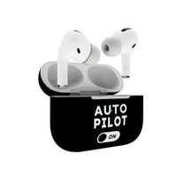 Thumbnail for Auto Pilot ON Designed AirPods 