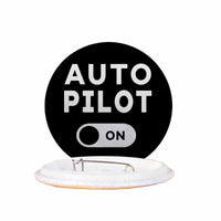 Thumbnail for Auto Pilot ON Designed Pins