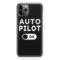 Thumbnail for Auto Pilot ON Designed iPhone Cases