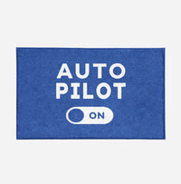 Thumbnail for Auto Pilot ON Designed Door Mats