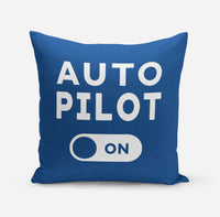 Thumbnail for Auto Pilot ON Designed Pillows