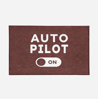 Thumbnail for Auto Pilot ON Designed Door Mats
