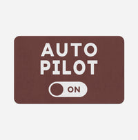 Thumbnail for Auto Pilot ON Designed Bath Mats