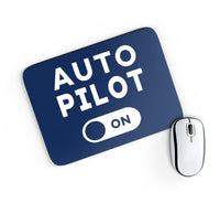 Thumbnail for Auto Pilot ON Designed Mouse Pads