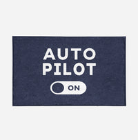 Thumbnail for Auto Pilot ON Designed Door Mats