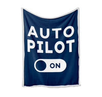 Thumbnail for Auto Pilot ON Designed Bed Blankets & Covers
