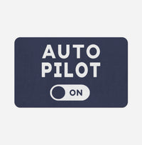 Thumbnail for Auto Pilot ON Designed Bath Mats