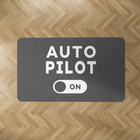 Thumbnail for Auto Pilot ON Designed Carpet & Floor Mats