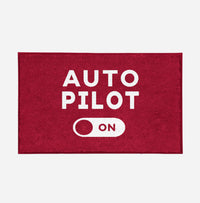 Thumbnail for Auto Pilot ON Designed Door Mats