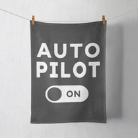 Thumbnail for Auto Pilot ON Designed Towels