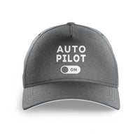 Thumbnail for Auto Pilot ON Printed Hats