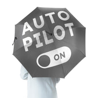 Thumbnail for Auto Pilot ON Designed Umbrella