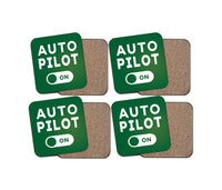 Thumbnail for Auto Pilot ON Designed Coasters