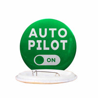 Thumbnail for Auto Pilot ON Designed Pins