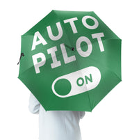 Thumbnail for Auto Pilot ON Designed Umbrella