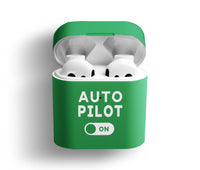 Thumbnail for Auto Pilot ON Designed AirPods  Cases