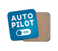 Thumbnail for Auto Pilot ON Designed Coasters
