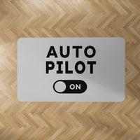 Thumbnail for Auto Pilot ON Designed Carpet & Floor Mats