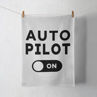 Thumbnail for Auto Pilot ON Designed Towels