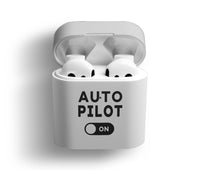 Thumbnail for Auto Pilot ON Designed AirPods Cases