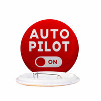 Thumbnail for Auto Pilot ON Designed Pins