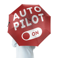 Thumbnail for Auto Pilot ON Designed Umbrella