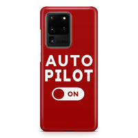 Thumbnail for Auto Pilot ON Samsung S & Note Cases