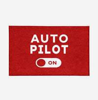 Thumbnail for Auto Pilot ON Designed Door Mats