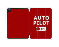 Thumbnail for Auto Pilot ON Designed iPad Cases