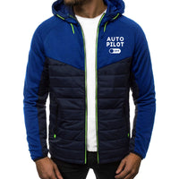 Thumbnail for Auto Pilot Off Designed Sportive Jackets
