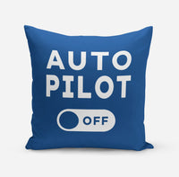 Thumbnail for Auto Pilot Off Designed Pillows