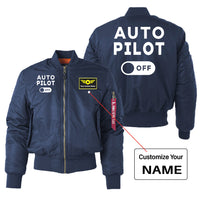 Thumbnail for Auto Pilot Off Designed 