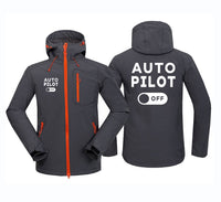 Thumbnail for Auto Pilot Off Polar Style Jackets
