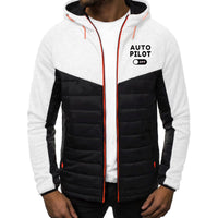 Thumbnail for Auto Pilot Off Designed Sportive Jackets