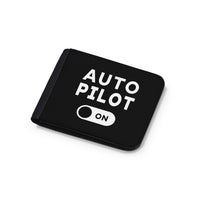 Thumbnail for Auto Pilot On Designed Wallets